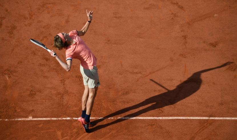 Début des matchs du jour à Roland Garros