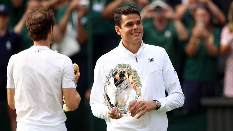 Raonic, à propos de sa finale perdue l'année passée : J'appréhende différemment l'aspect émotionnel, je laisse tout mon stress sortir