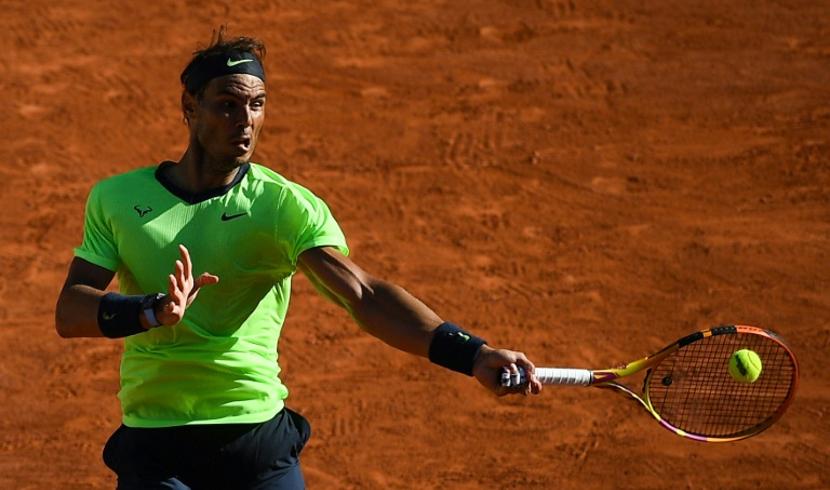 Nadal rejoint Sinner en 1/8èmes de Roland Garros