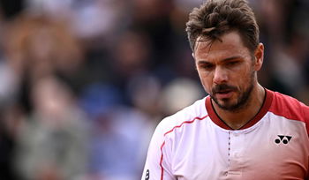 À 40 ans, Wawrinka devient le 4ᵉ joueur le plus âgé à remporter un match ATP depuis 1990