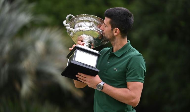 Petkovic : « Si Djokovic gagne l'Open d'Australie, j'aimerais qu'il arrête » 