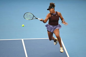 Osaka after victory over Glushko in Auckland: It's good to have to fight in the first round.