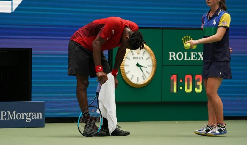 Monfils surpris par Ramos à Zhuhai