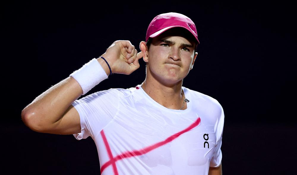 Fonseca s'offre sa première victoire à Miami et rejoint Humbert au deuxième tour