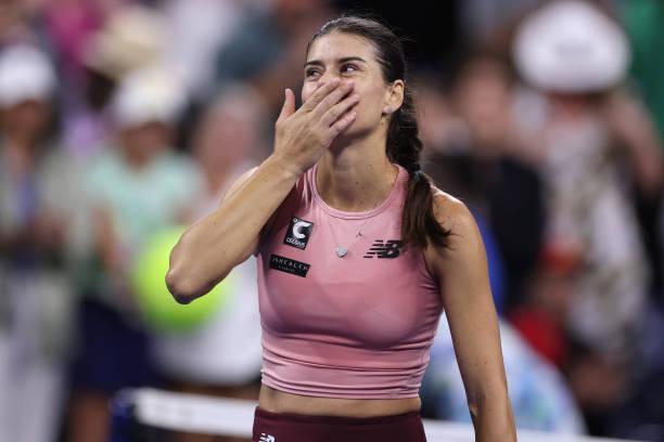 Cirstea prolonge le plaisir à l'US Open !