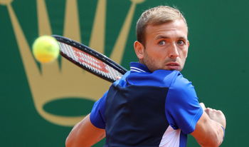 Tombeur de Djokovic jeudi, Evans confirme face à Goffin 