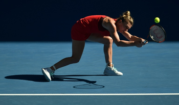 Au programme dames mercredi à Melbourne, la fin des quarts avec deux duels très prometteurs
