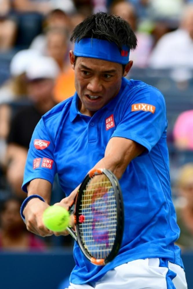 Mahut asphyxié par Nishikori