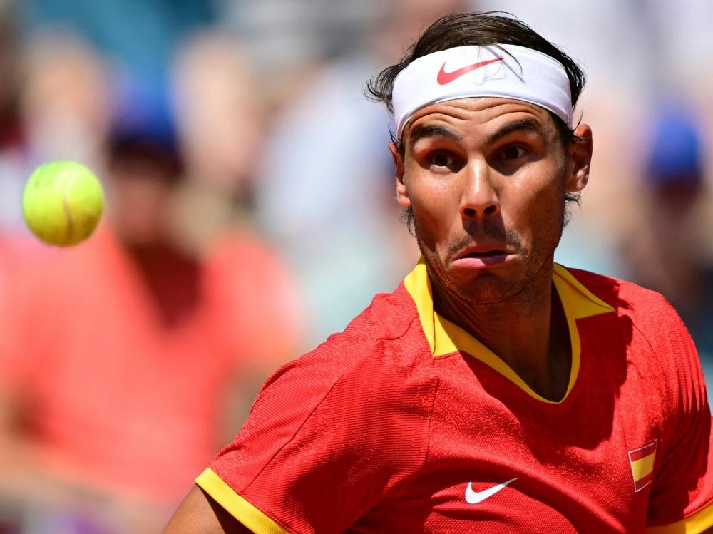 Nadal: Gib mir Zeit