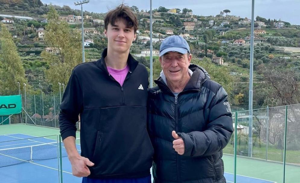 Gabriel Debru entraîné par l'ancien coach de Sinner et de Djokovic !