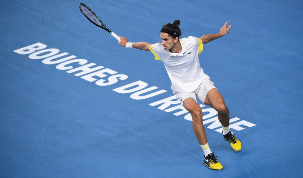 Herbert figure parmi les joueurs invités pour participer aux qualifications du Masters 1000 de Monte-Carlo