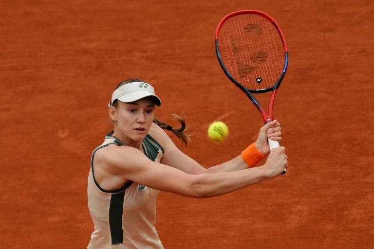 Rybakina vient à bout de Linette et rejoint les demi-finales à Strasbourg