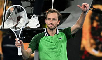 Medvedev, Hurkacz, Fritz and Krejcikova withdraw from the World Tennis League