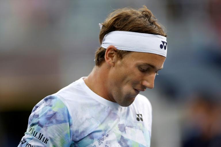 This injury has been with me throughout the entire clay season, says Ruud after his defeat at Roland Garros  