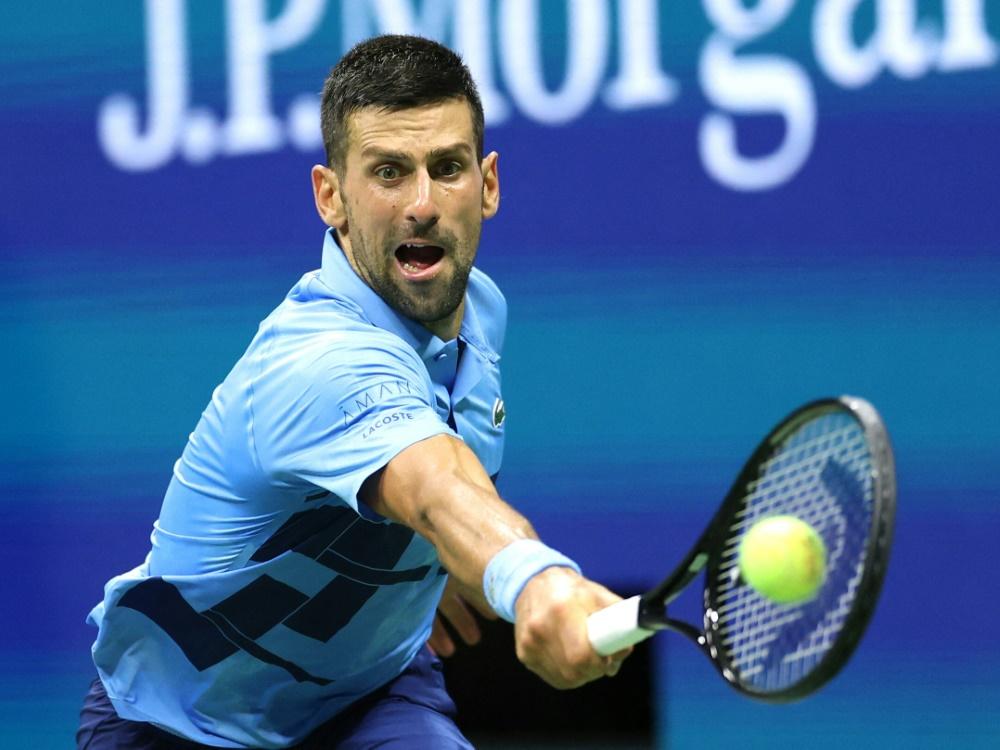 Stats - Djokovic can no longer return Sinner's serve