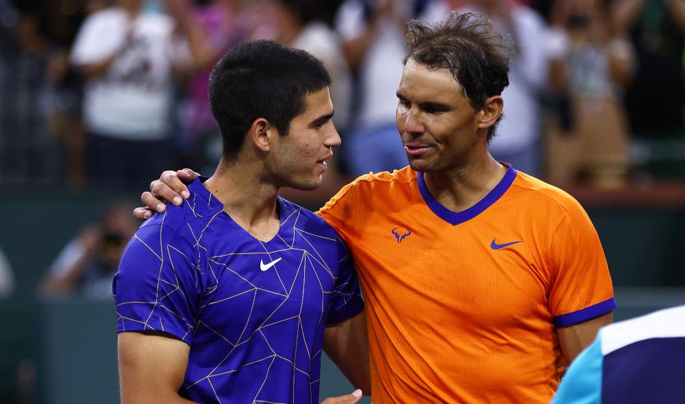 Roddick compară pe Nadal și Alcaraz: „Rafa nu avea același număr de opțiuni la 21 de ani”