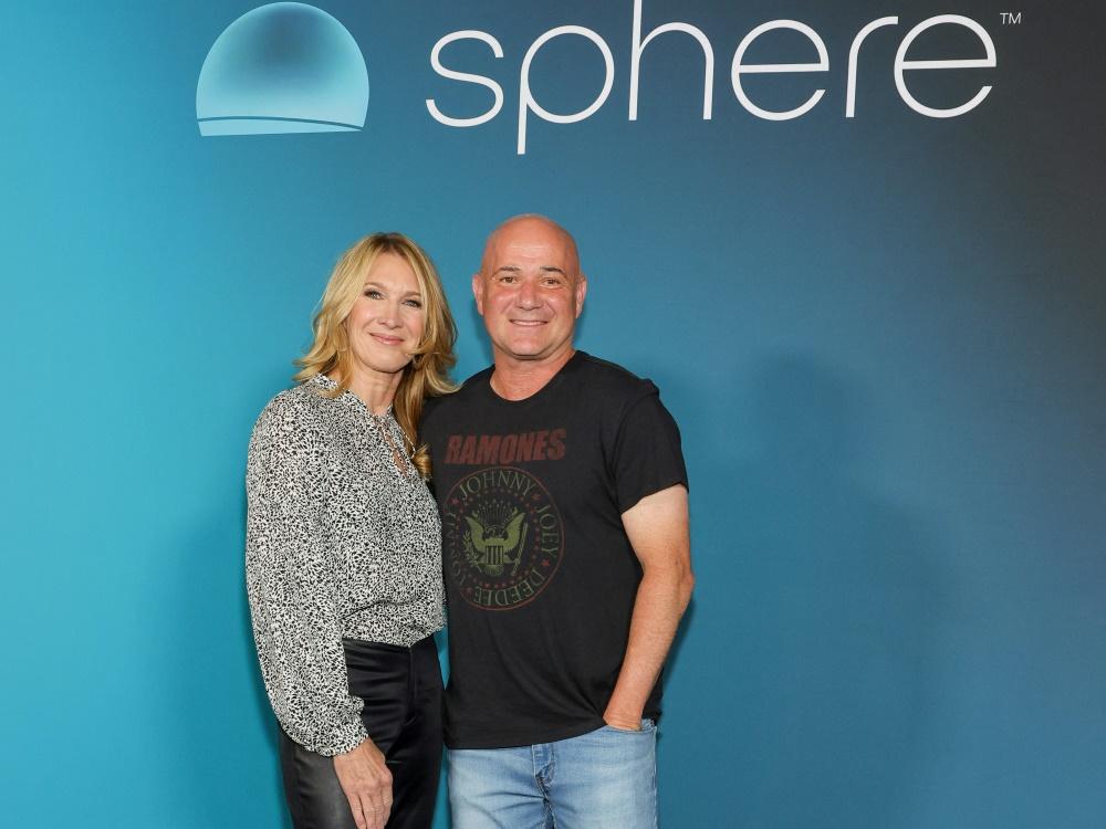 Cahill sur Agassi : « Tout a changé quand Steffi Graf est arrivée sur son chemin »