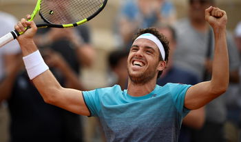 Cecchinato : Ma carrière a pris un nouveau départ ici