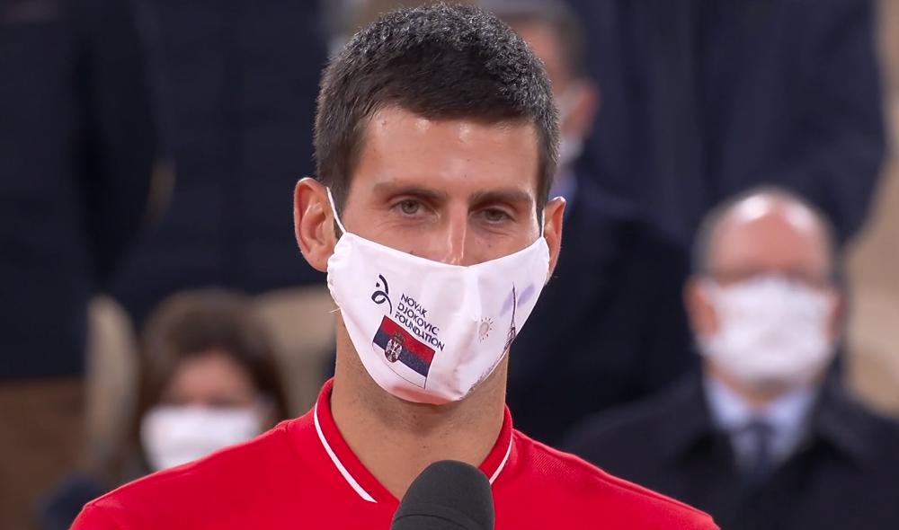 Djokovic : 