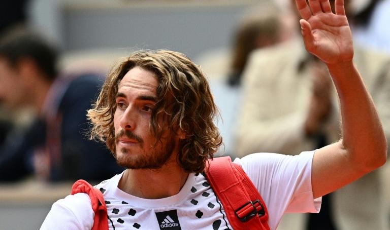 An overwhelming majority of the best players are much more mature today, says Tsitsipas before Roland-Garros