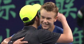 Harold Mayot s'incline en finale du Masters junior de Chengdu face à Holger Rune, après un combat de 2 heures et 7 minutes