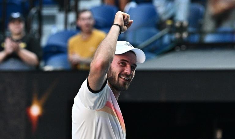 Große Premiere für den amerikanischen Männertennis bei Roland Garros seit über zwanzig Jahren
