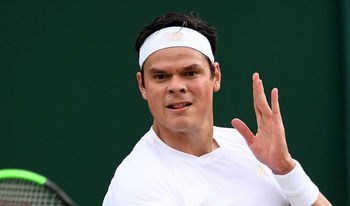 Raonic espère revenir sur le circuit en juin : « Cela semble plus logique que je reprenne sur gazon »