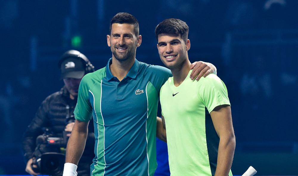 Tableau d’Indian Wells ATP : Djokovic et Alcaraz dans la même partie de tableau