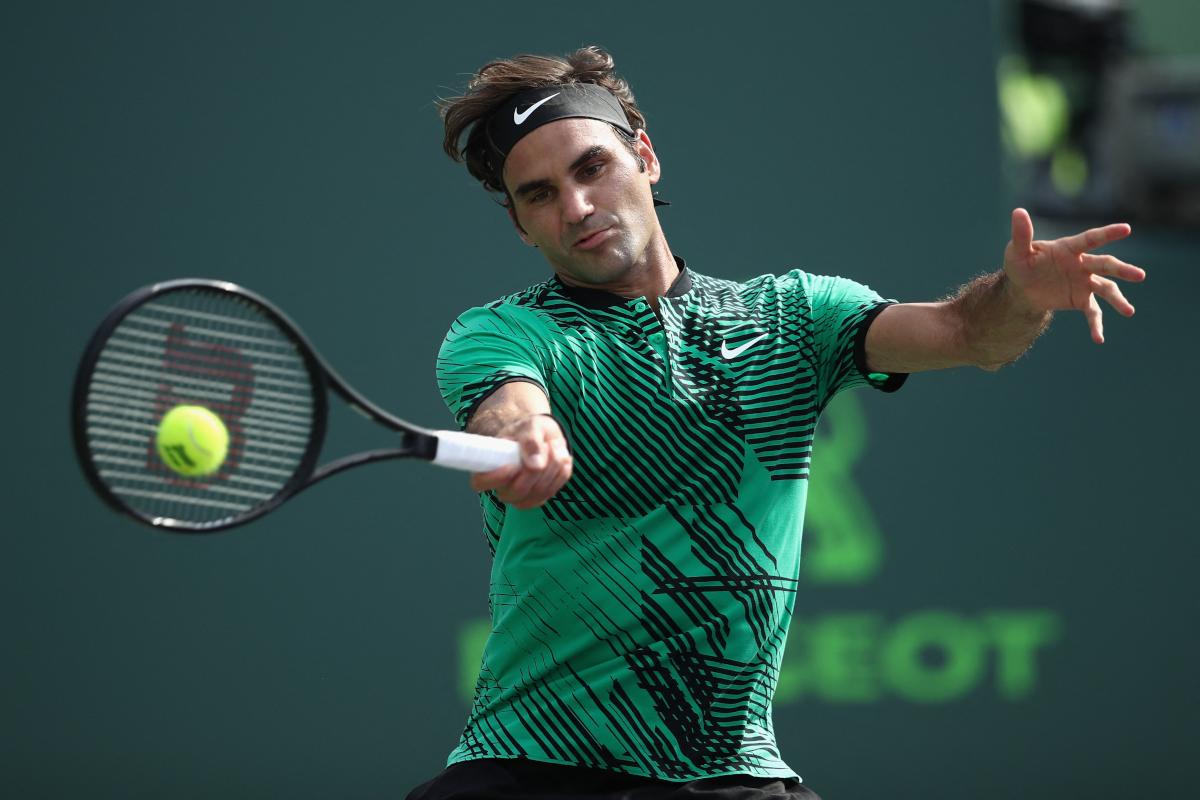 Vídeo - Los siete tie-breaks de alto nivel disputados por Federer en Miami en 2017