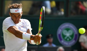 Le programme de mercredi à Wimbledon, Djokovic-Nishikori puis Nadal-Del Potro sur le Central, Federer-Anderson puis Raonic-Isner sur le n°1.