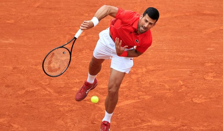 Djokovic refroidit Ruud à Monte-Carlo 
