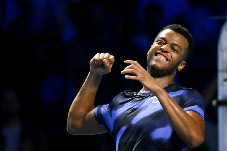 Vidéo - Le magnifique point entre Monfils et Mpetshi Perricard