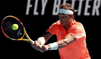 Nadal retrouvera Fognini en 1/8èmes à Melbourne