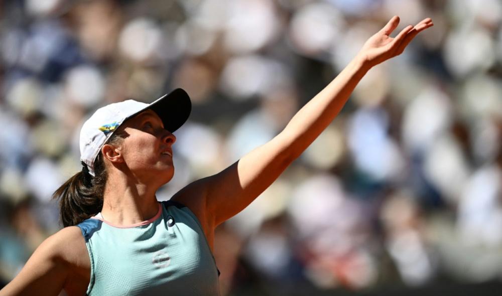 La finale dames de Roland Garros au programme ce samedi. Swiatek et