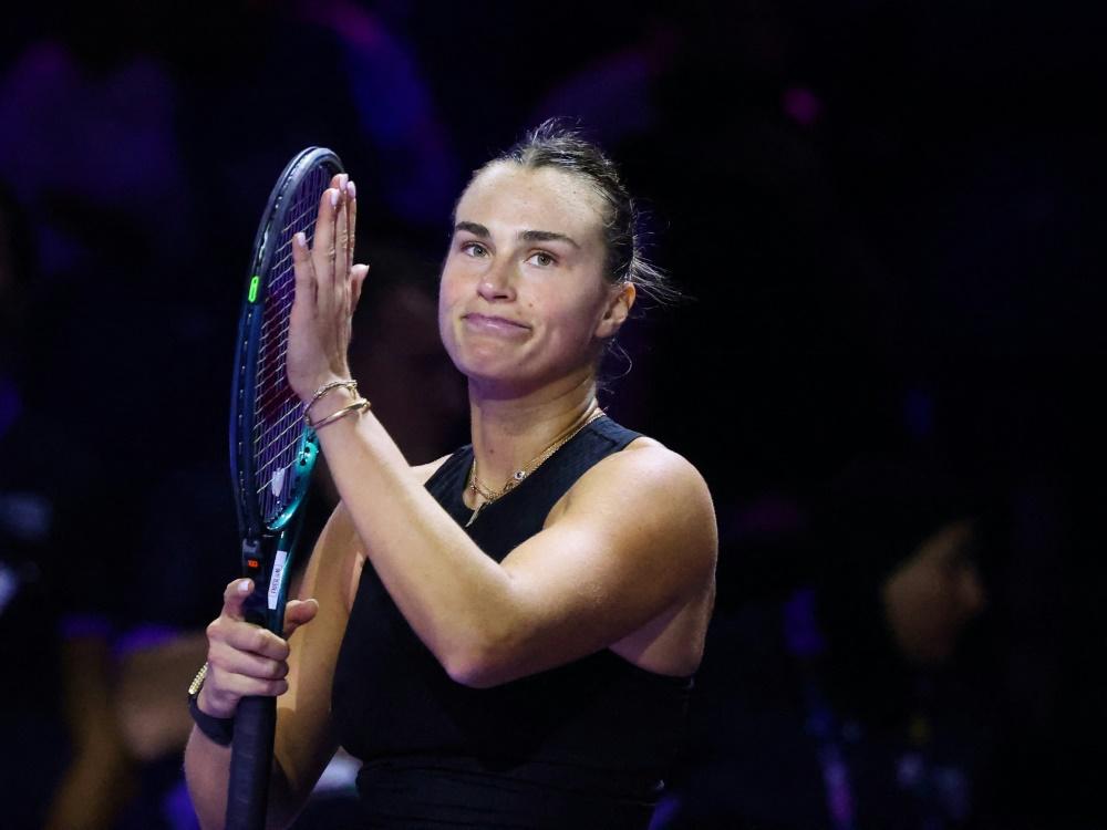 Conchita Martinez: „Sabalenka megérdemli, hogy az évet világelsőként zárja”