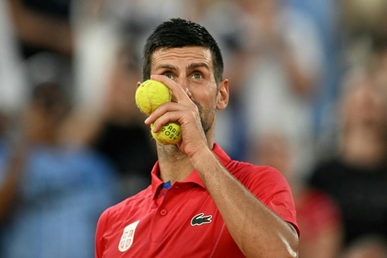 Ungewöhnlich - Djokovic über seine Kinder und den Sport: Ich bin verantwortlich.