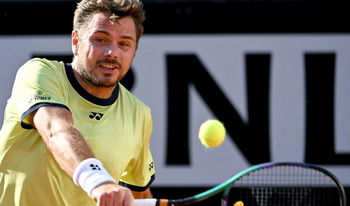 Wawrinka, a determined qualifier: I see no reason to retire.