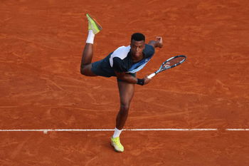 „So ineffizient im Return zu sein, das ist nicht normal“: Mpetshi Perricard zieht Konsequenzen aus seiner Niederlage bei Roland Garros  