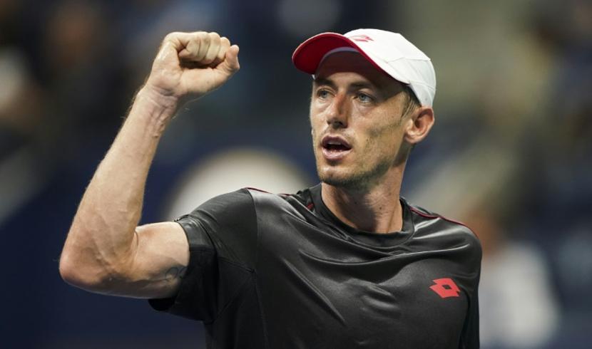 Millman : Je me sens un peu coupable car Federer n'était pas à son top, c'est évident