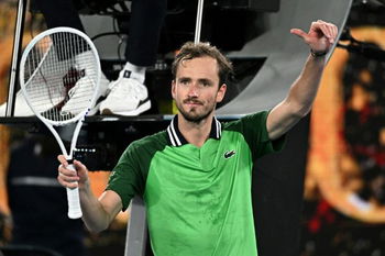 Australian Open: Medvedev, Rybakina, Rublev - Fonseca and Monfils - Mpetshi Perricard on Tuesday's program