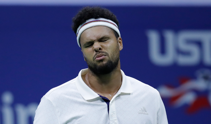 Pas de Masters pour Tsonga