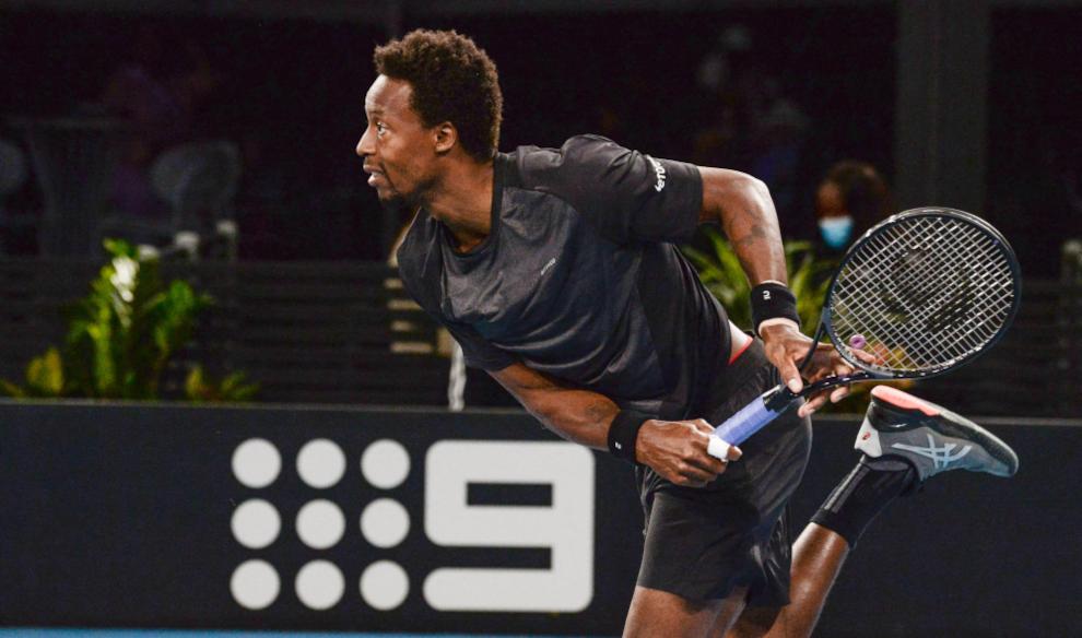 Monfils forfait à Rotterdam