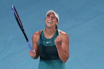 Keys écarte Vekic et s’offre un quart de finale contre Swiatek à Madrid