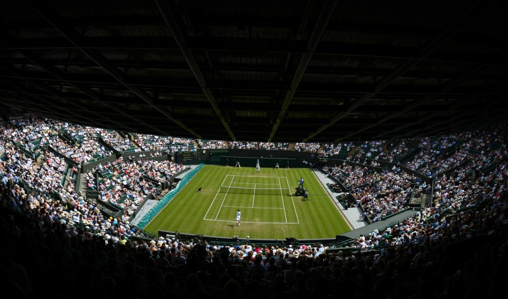 Wimbledon célèbre les 100 ans du Centre Court ce dimanche