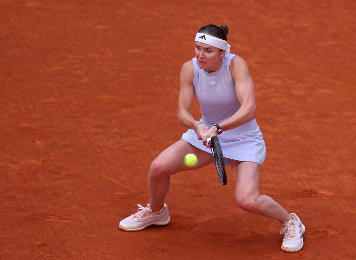 Svitolina reacționează la victoria împotriva Collins: „Uneori, este util să ai meciuri dificile”