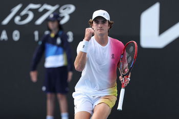 I consider it a great achievement to reach the third round of Wimbledon at my age, says Fonseca  