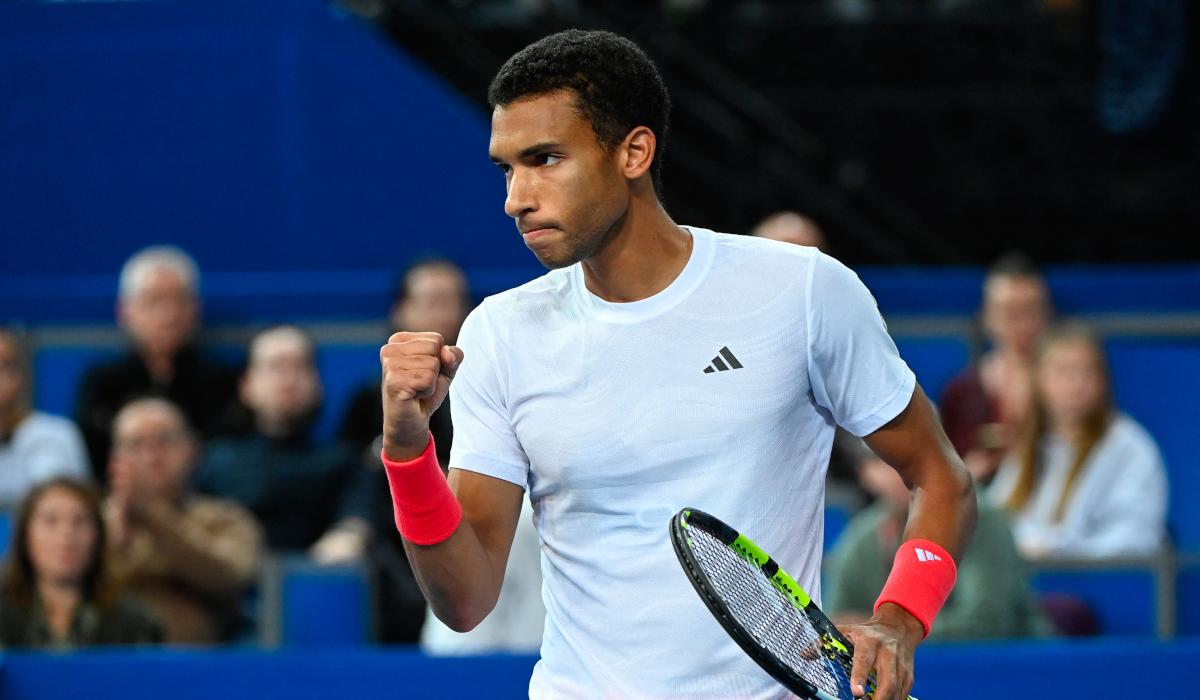 Félix Auger-Aliassime parla della sua forma attuale e ambisce a giocare il Masters di fine anno