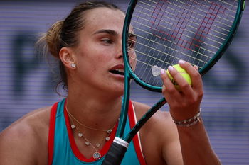 This year, I feel more confident, Sabalenka shares her thoughts on her chances at Roland Garros  