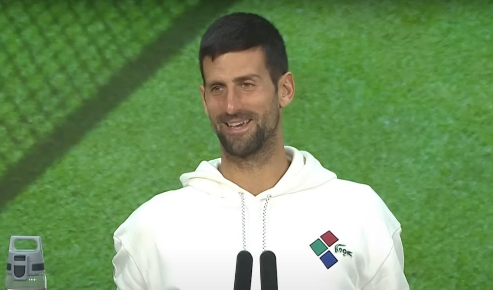 Djokovic : Le début d'une grande rivalité avec Alcaraz 