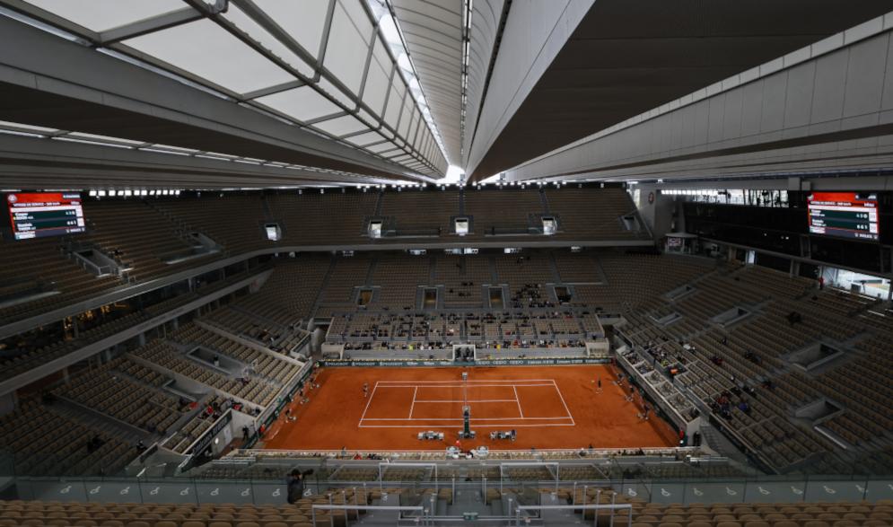 A francia nyílt teniszbajnokság sorsolását csütörtökön tartják!